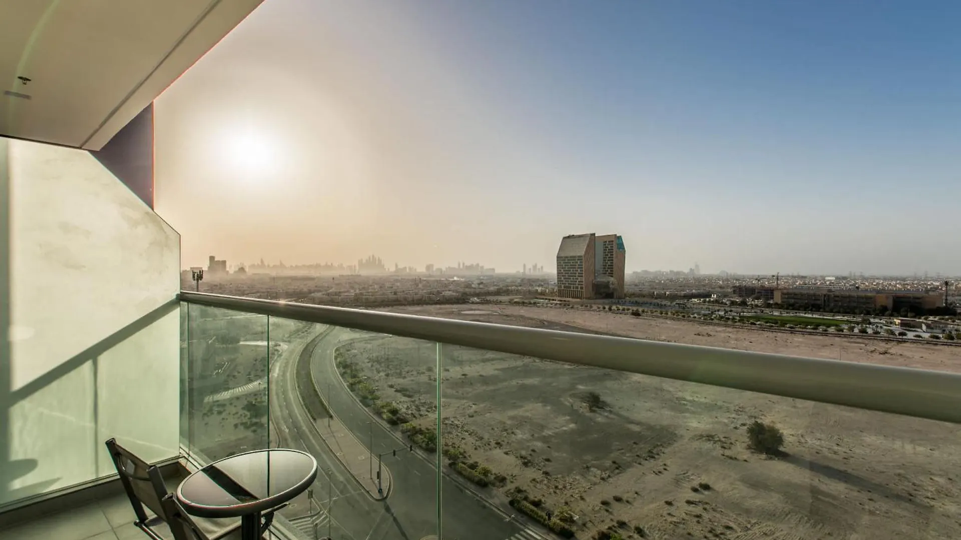 Apartment Pvh - Homely Studio Near Miracle Garden Dubai United Arab Emirates